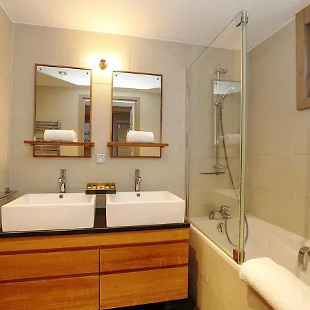 Appartement Familial A Avec Parking - Fr-1-575-130 Courchevel