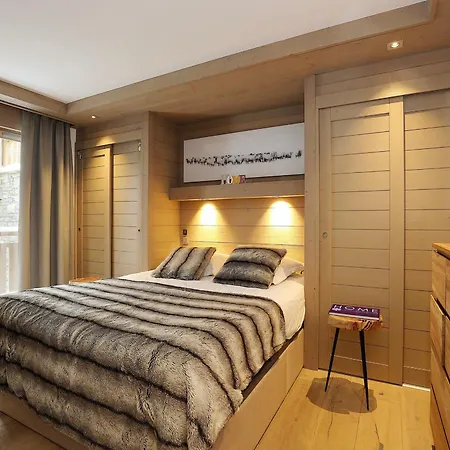 Apartamento Familial A Avec Parking - Fr-1-575-130 Courchevel