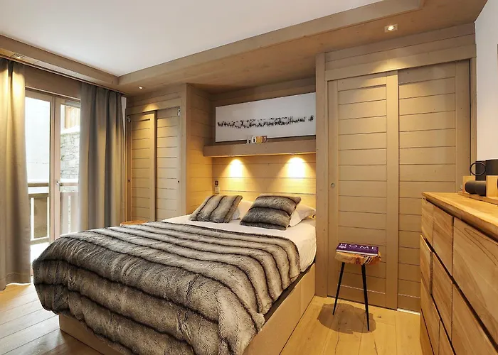 Appartamento Familial 3 à Courchevel, Parking Et Proche Des Pistes - Fr-1-575-130 Courchevel