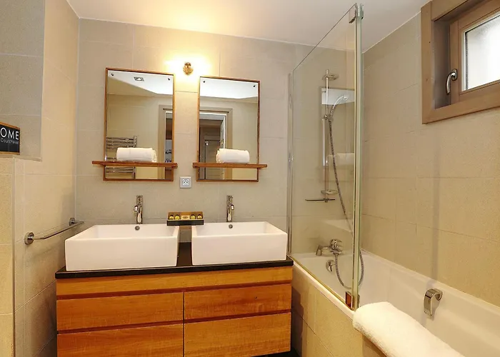 Appartamento Familial 3 à Courchevel, Parking Et Proche Des Pistes - Fr-1-575-130 Courchevel